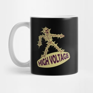 High Voltage Mug